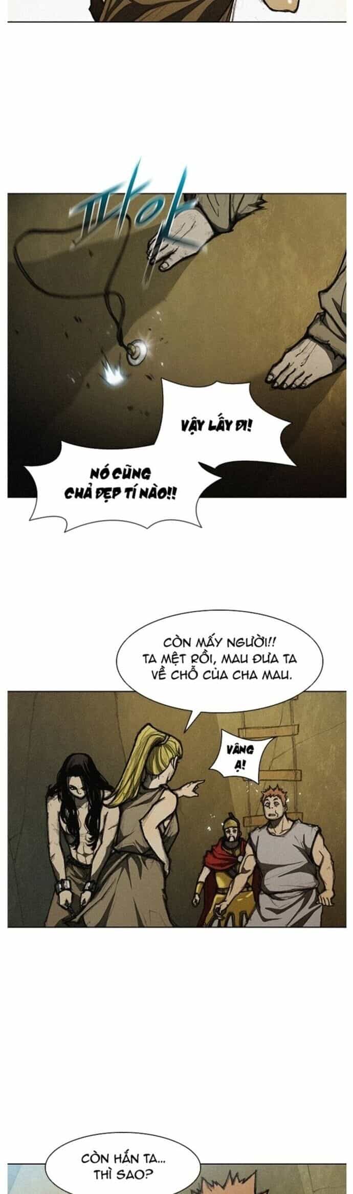 Con Đường Của Võ Giả - Chương 11 - ảnh 17