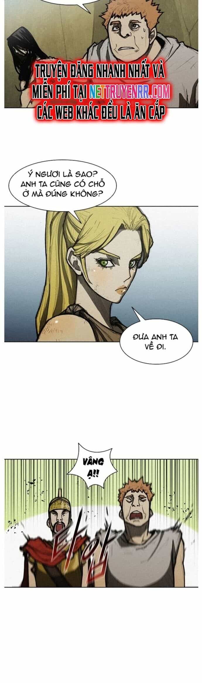 Con Đường Của Võ Giả - Chương 11 - ảnh 18