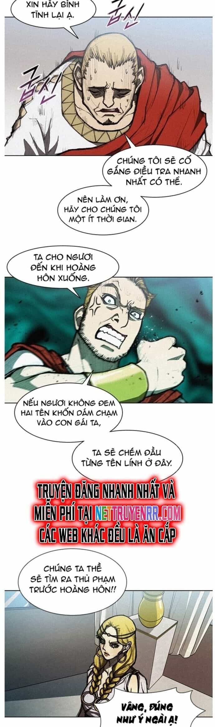 Con Đường Của Võ Giả - Chương 11 - ảnh 23