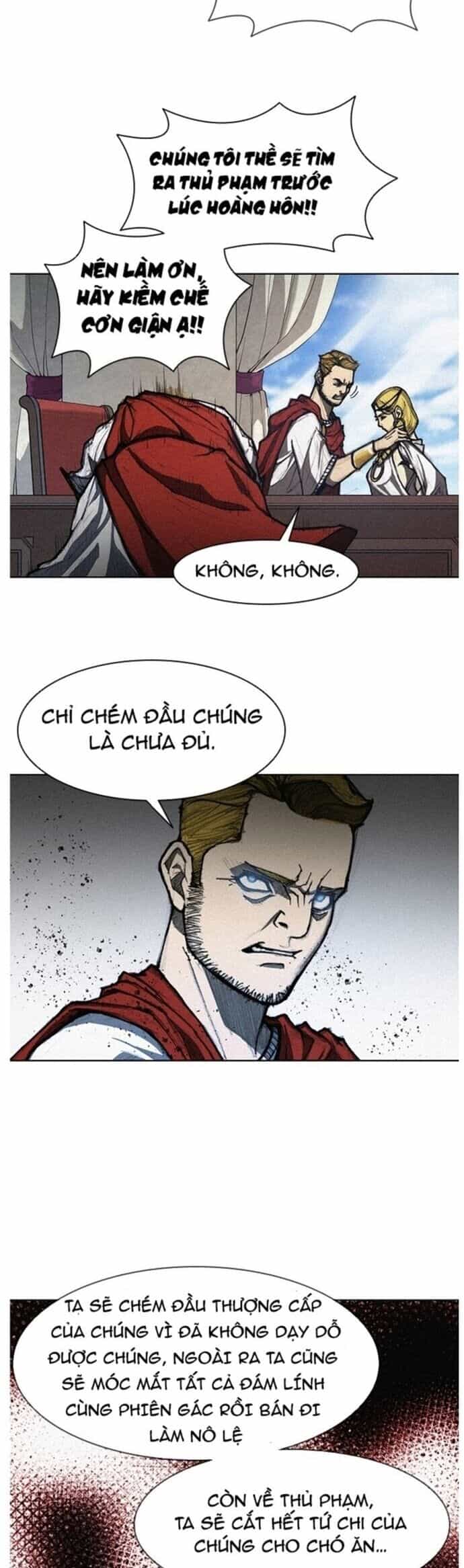 Con Đường Của Võ Giả - Chương 11 - ảnh 24