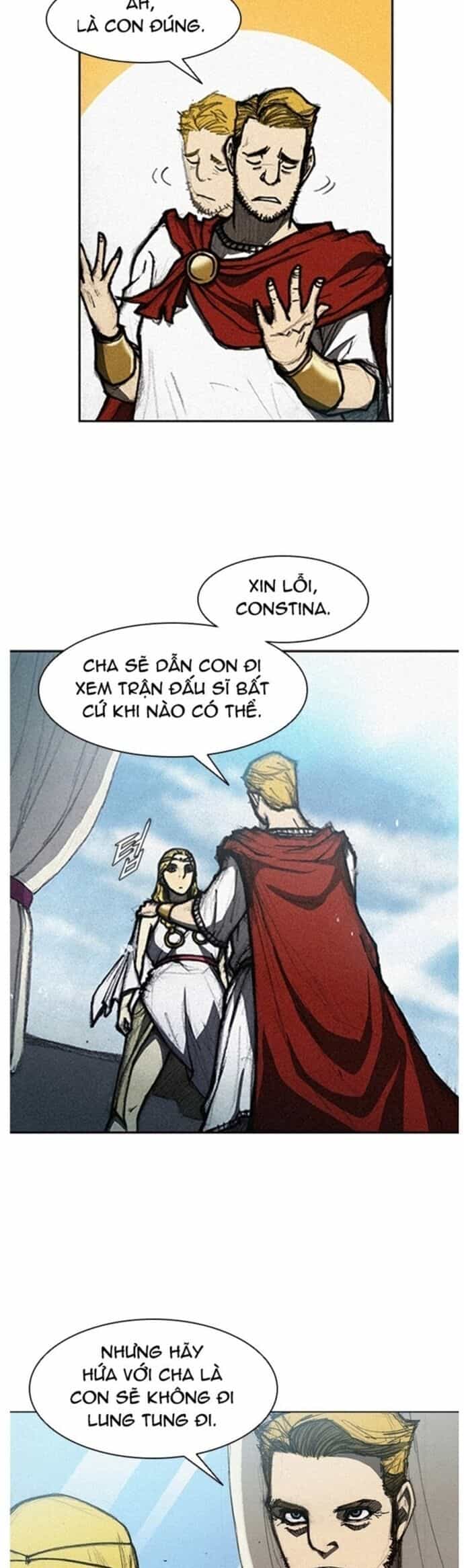 Con Đường Của Võ Giả - Chương 11 - ảnh 28