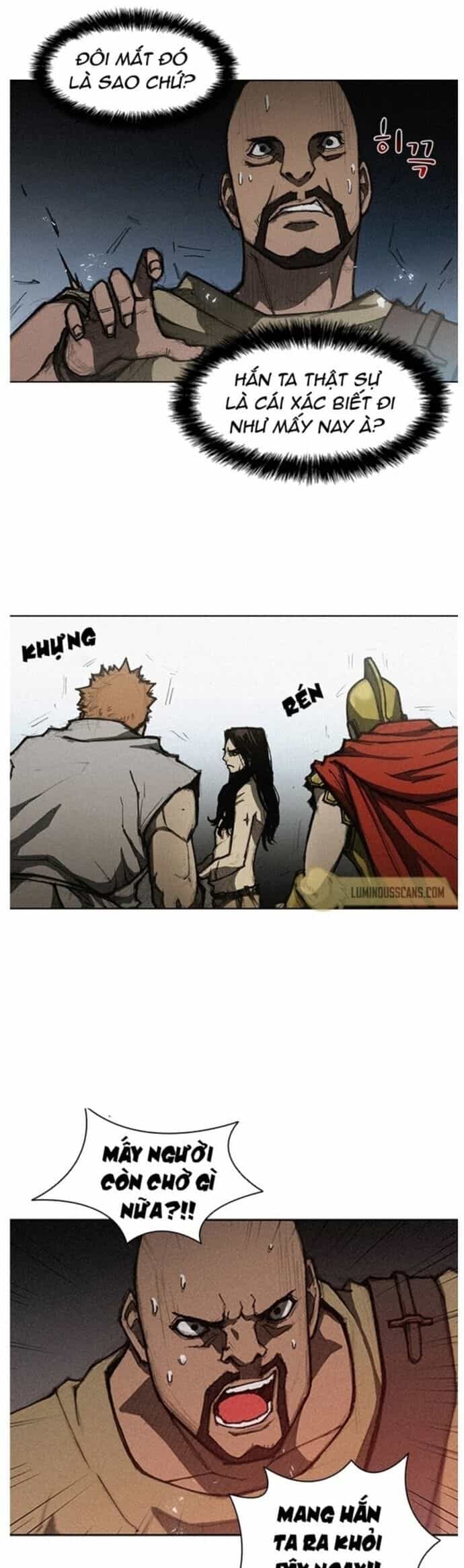 Con Đường Của Võ Giả - Chương 11 - ảnh 4