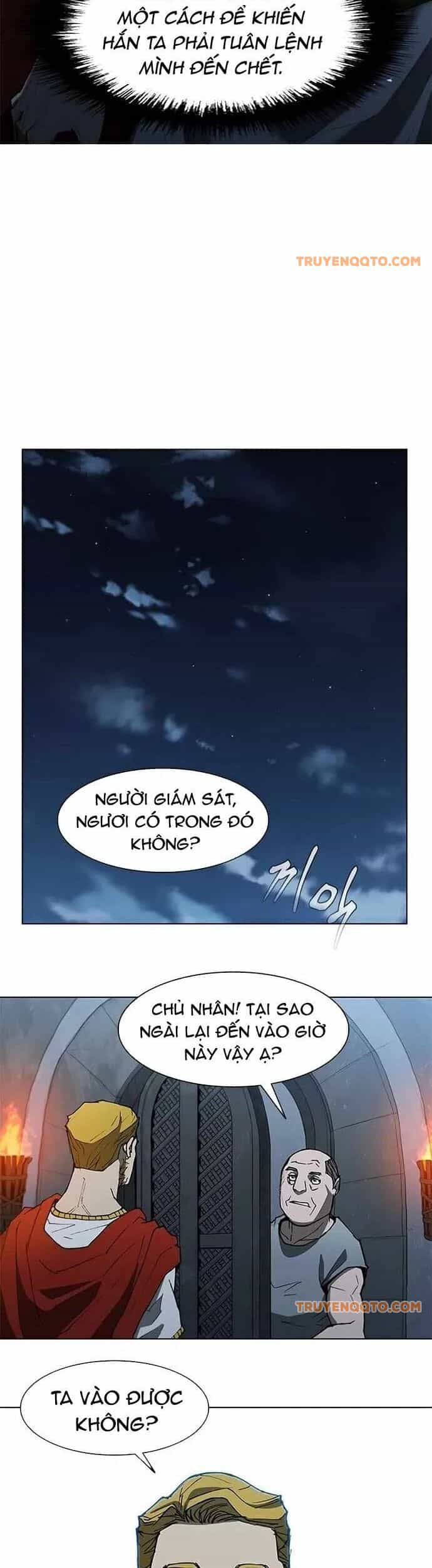 Con Đường Của Võ Giả - Chương 110 - ảnh 2