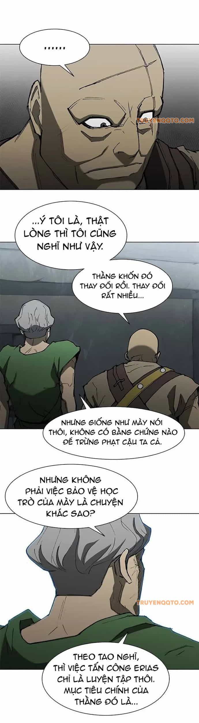 Con Đường Của Võ Giả - Chương 110 - ảnh 21