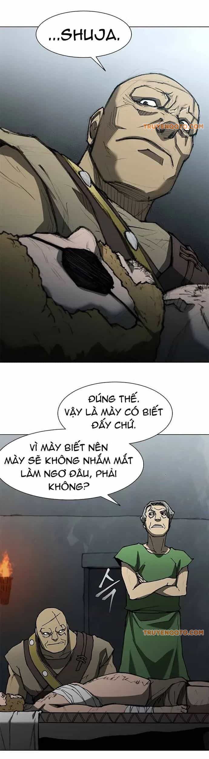 Con Đường Của Võ Giả - Chương 110 - ảnh 22