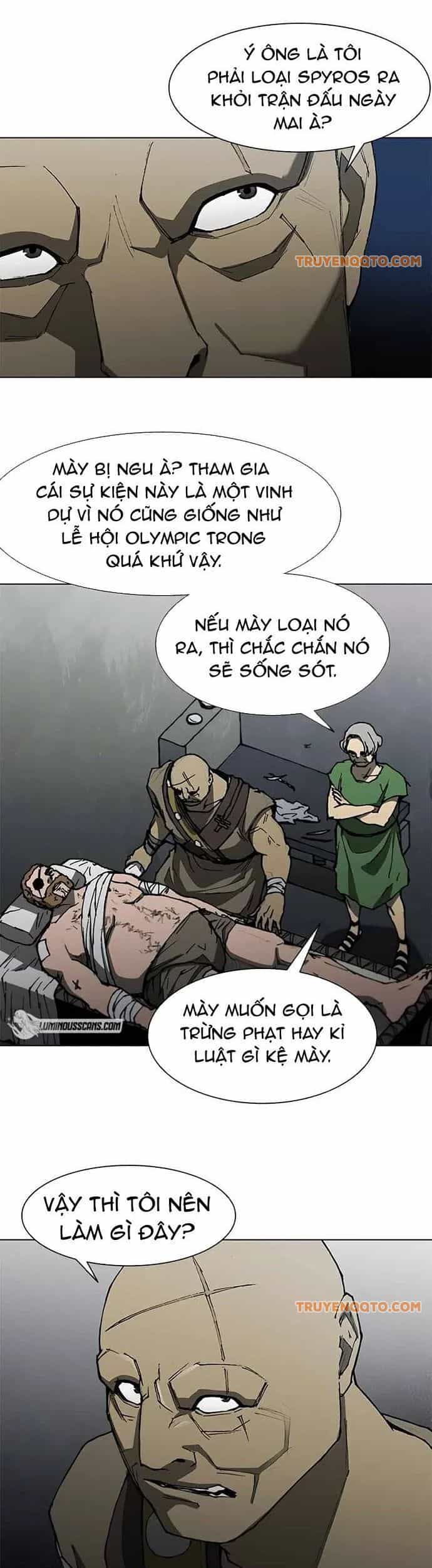Con Đường Của Võ Giả - Chương 110 - ảnh 23