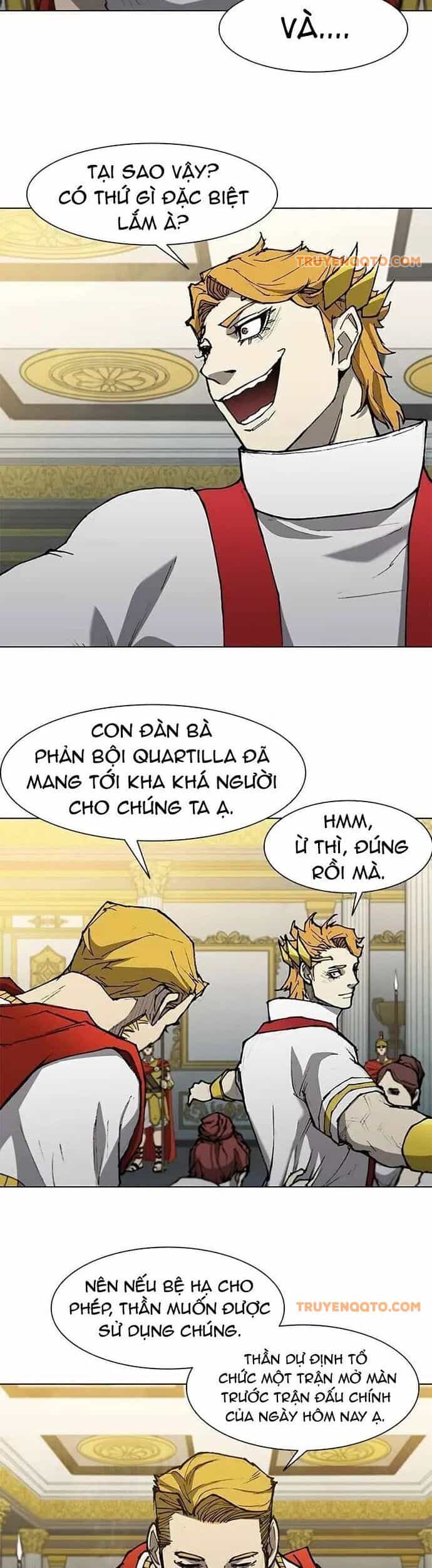 Con Đường Của Võ Giả - Chương 111 - ảnh 18