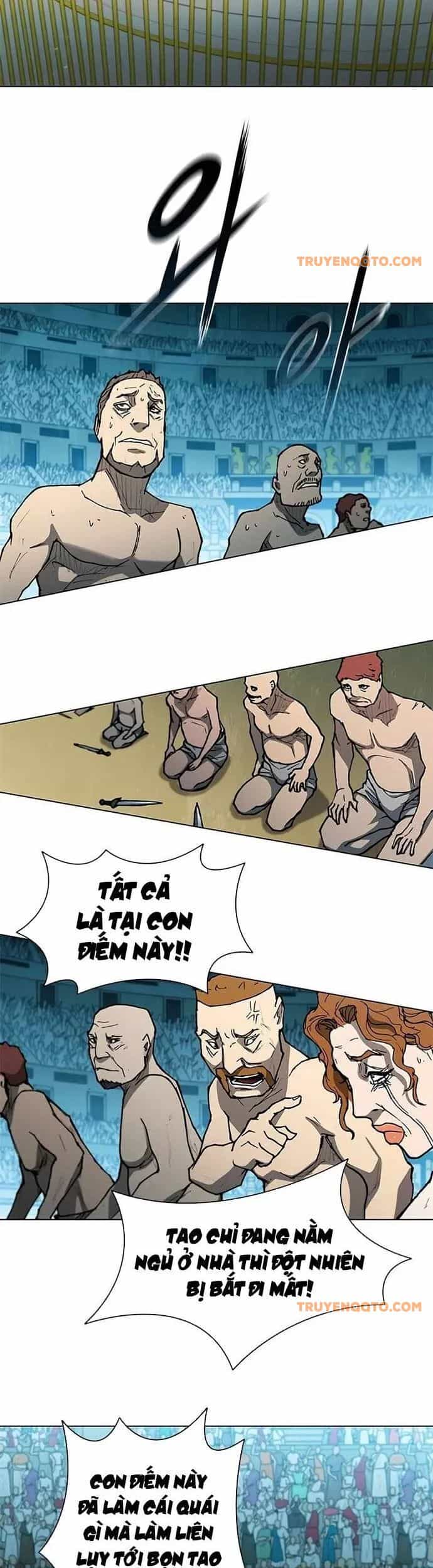 Con Đường Của Võ Giả - Chương 111 - ảnh 21