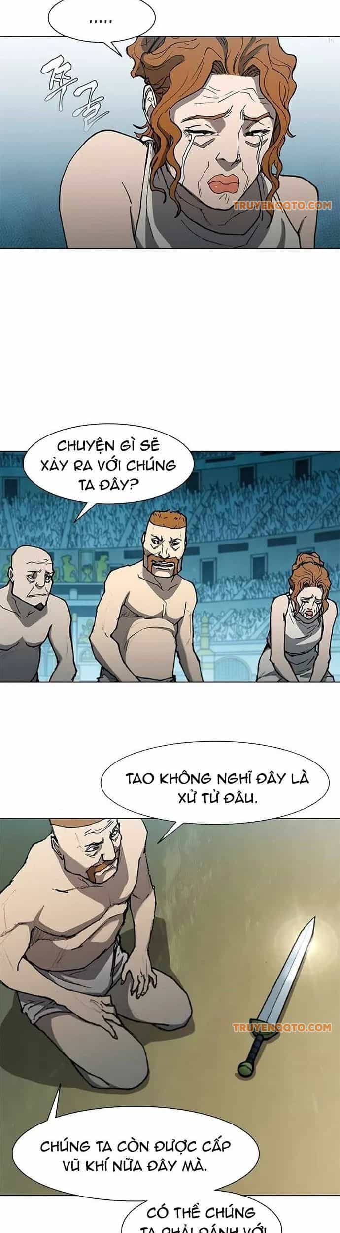 Con Đường Của Võ Giả - Chương 111 - ảnh 23