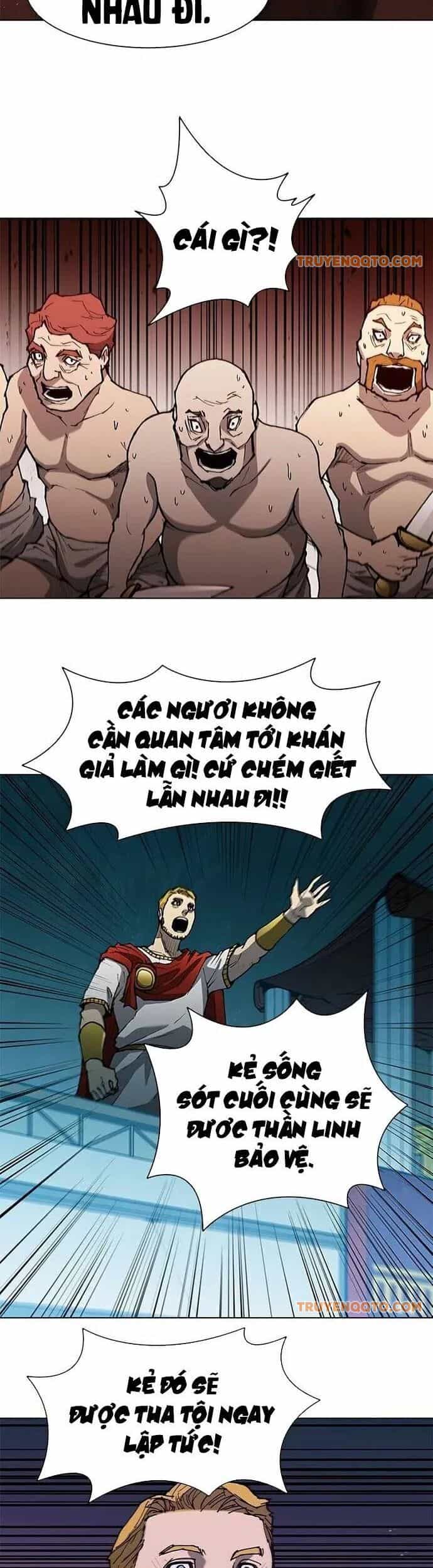 Con Đường Của Võ Giả - Chương 111 - ảnh 28
