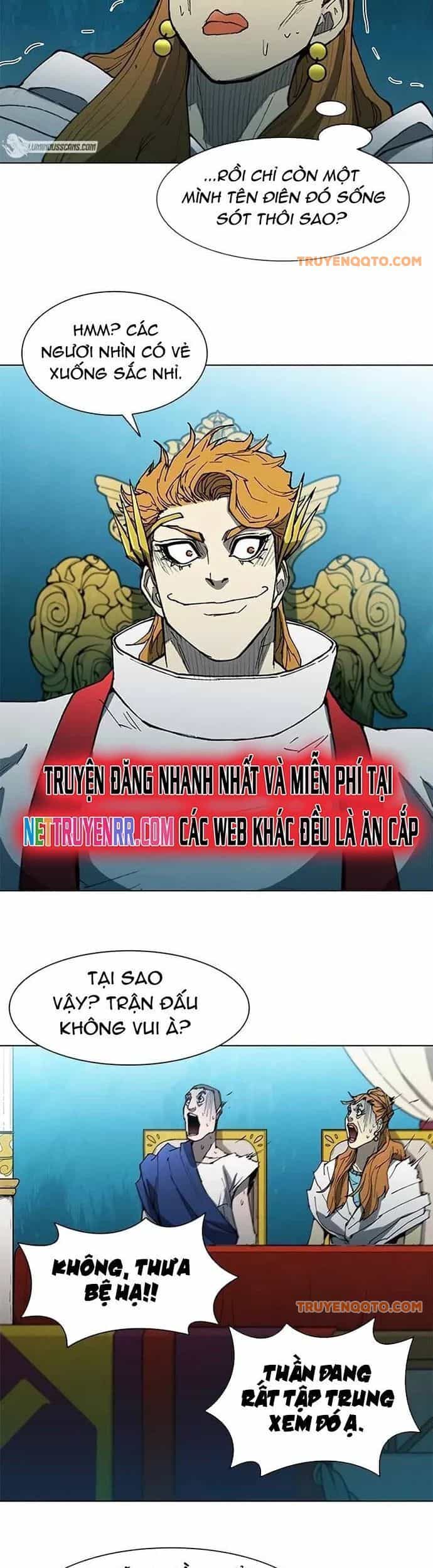 Con Đường Của Võ Giả - Chương 112 - ảnh 11