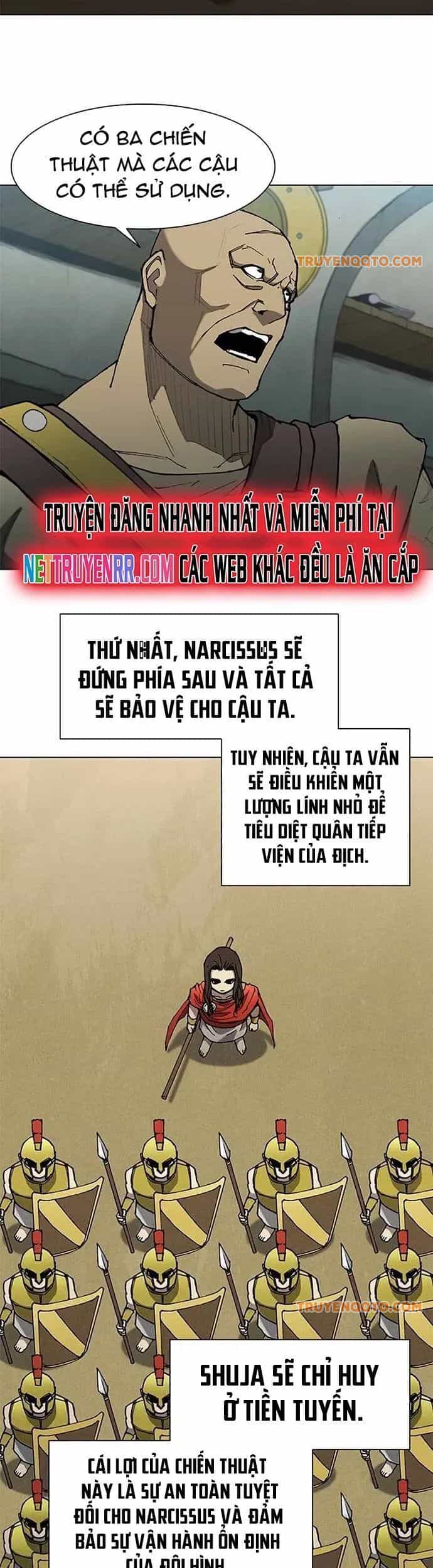 Con Đường Của Võ Giả - Chương 113 - ảnh 11