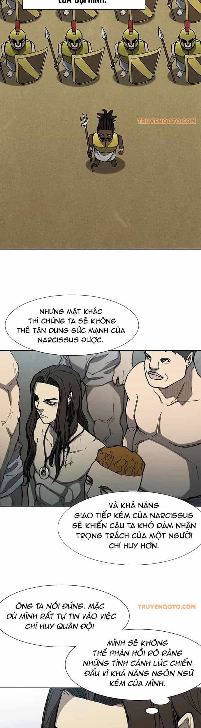 Con Đường Của Võ Giả - Chương 113 - ảnh 12