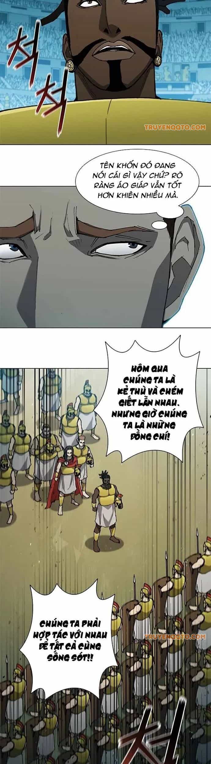Con Đường Của Võ Giả - Chương 113 - ảnh 24