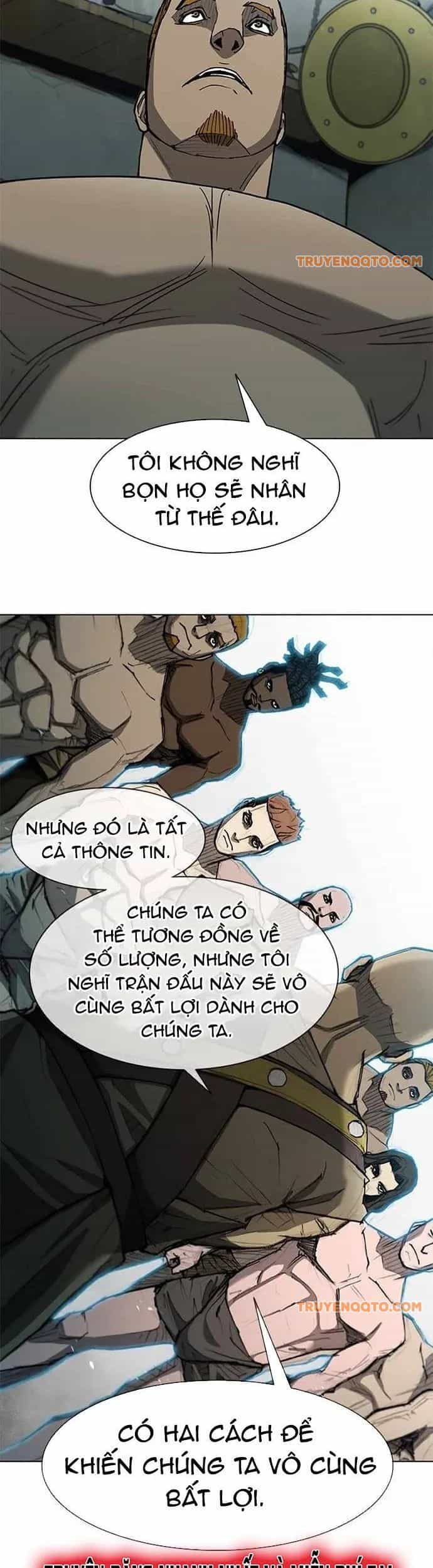 Con Đường Của Võ Giả - Chương 113 - ảnh 5