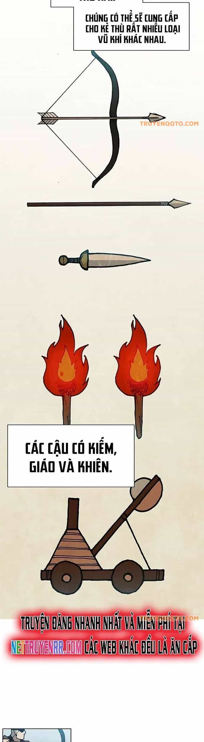 Con Đường Của Võ Giả - Chương 113 - ảnh 7