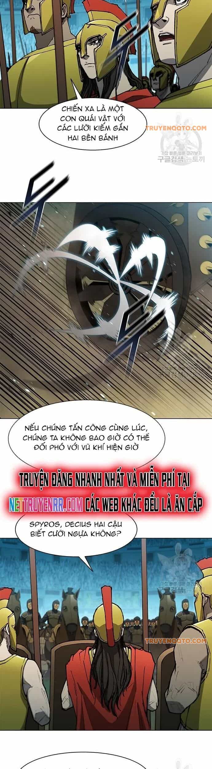 Con Đường Của Võ Giả - Chương 114 - ảnh 2
