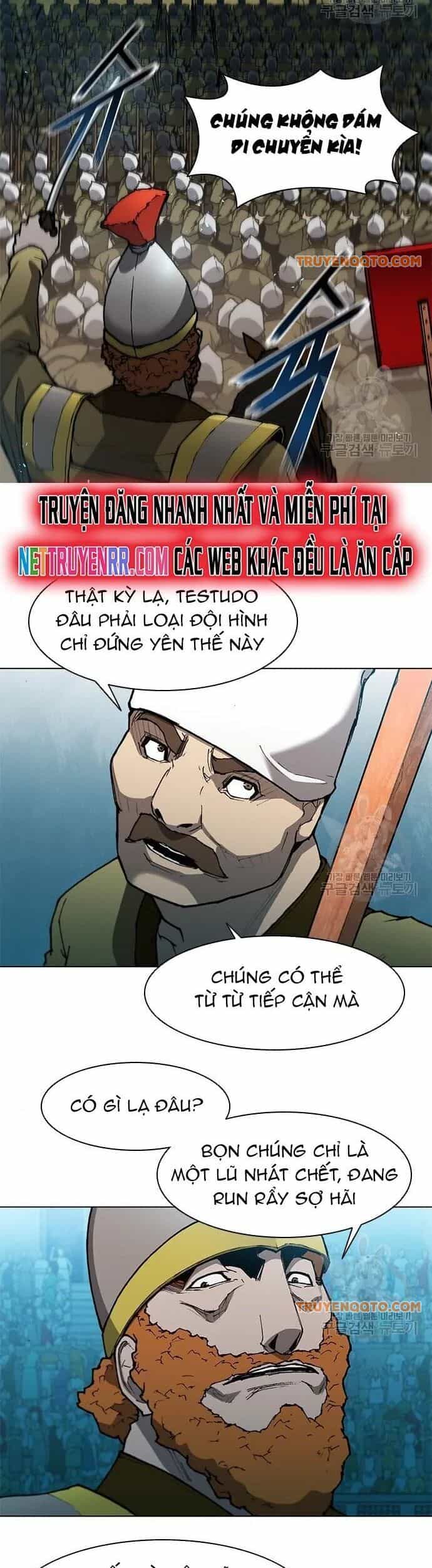 Con Đường Của Võ Giả - Chương 114 - ảnh 26