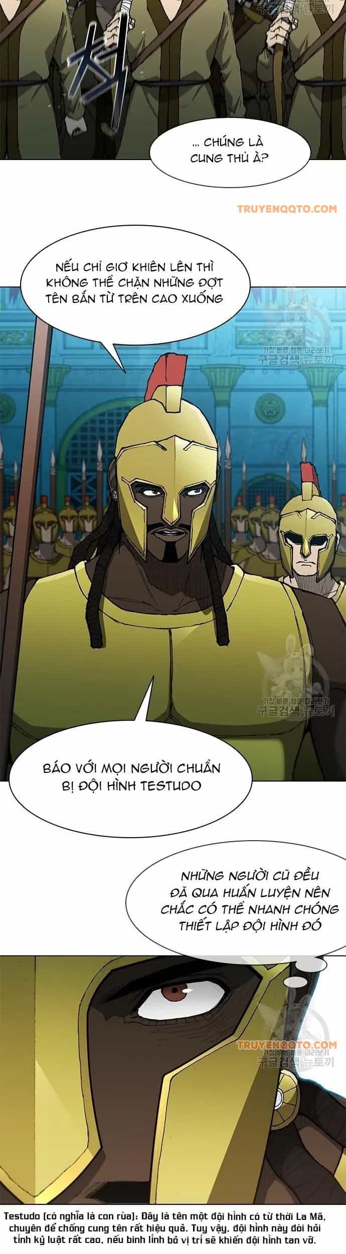 Con Đường Của Võ Giả - Chương 114 - ảnh 5