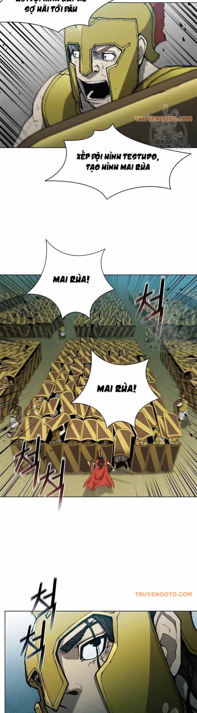 Con Đường Của Võ Giả - Chương 114 - ảnh 9