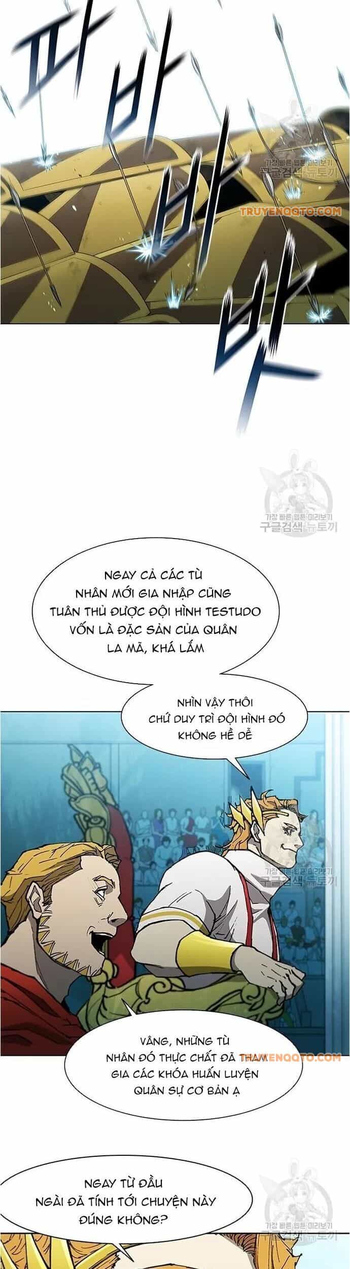 Con Đường Của Võ Giả - Chương 115 - ảnh 16