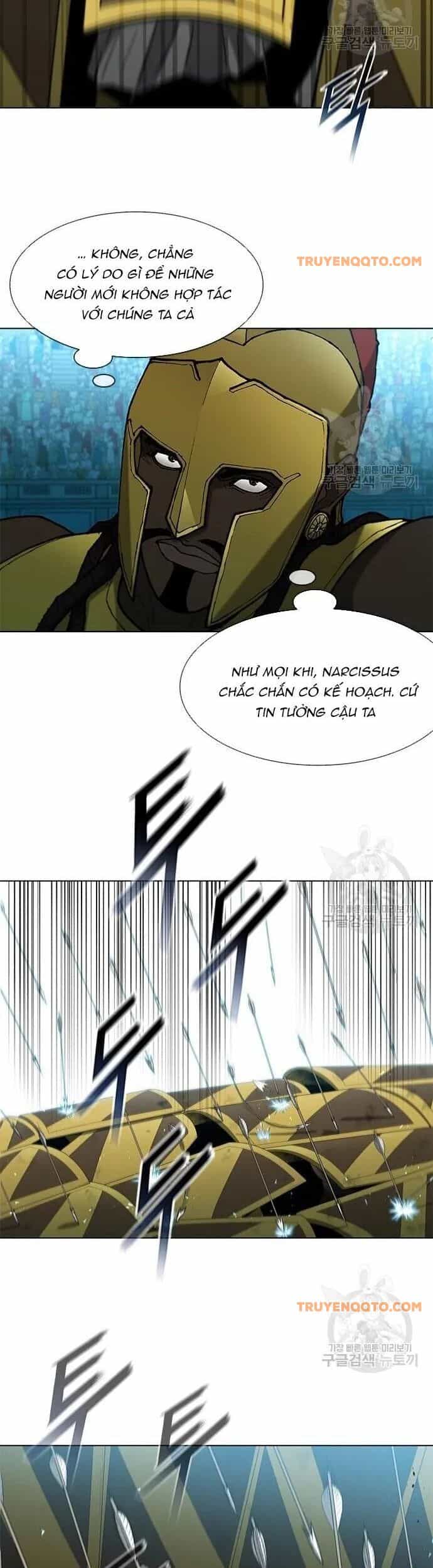Con Đường Của Võ Giả - Chương 115 - ảnh 8