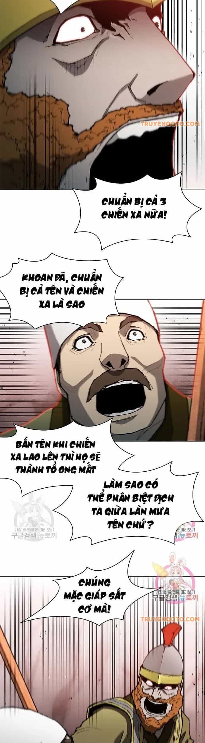 Con Đường Của Võ Giả - Chương 116 - ảnh 10