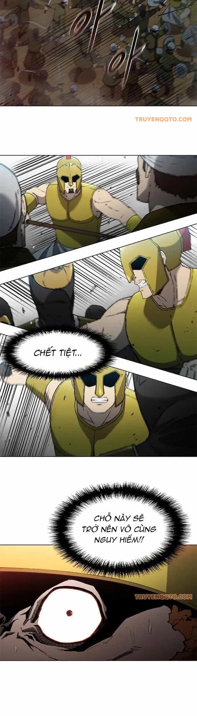 Con Đường Của Võ Giả - Chương 116 - ảnh 21