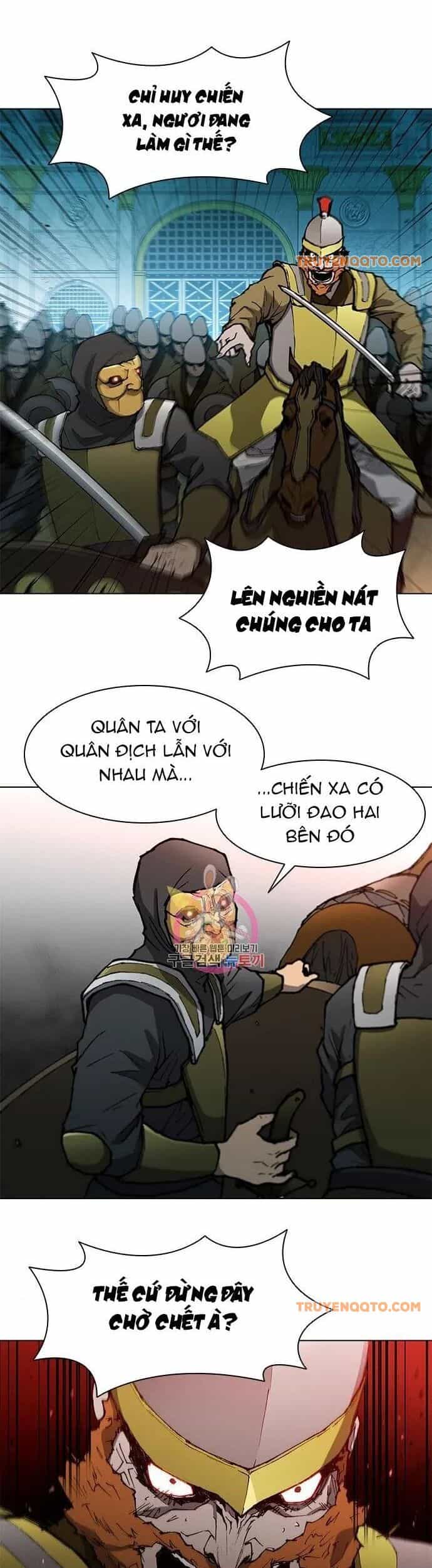 Con Đường Của Võ Giả - Chương 116 - ảnh 22