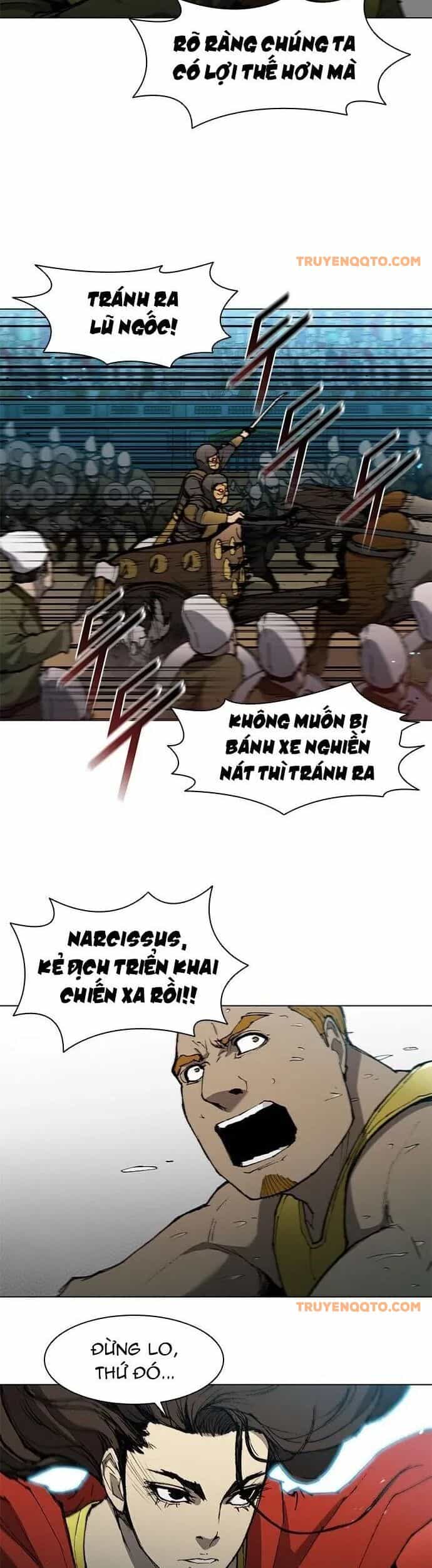 Con Đường Của Võ Giả - Chương 116 - ảnh 26