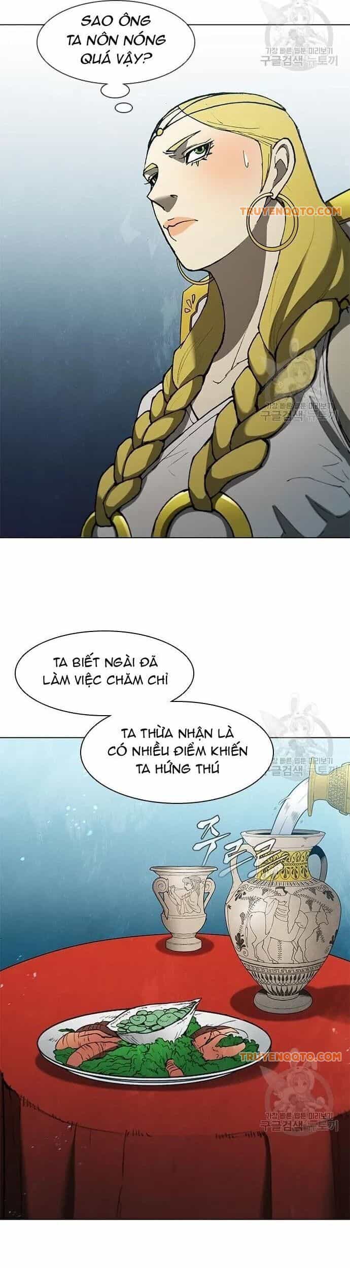 Con Đường Của Võ Giả - Chương 117 - ảnh 10