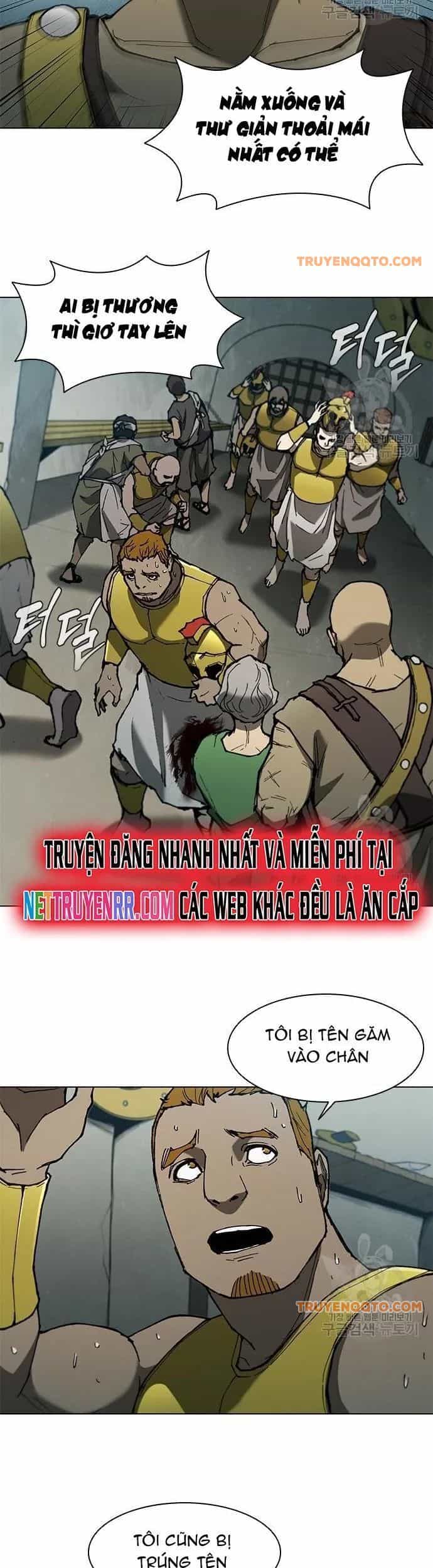 Con Đường Của Võ Giả - Chương 117 - ảnh 19