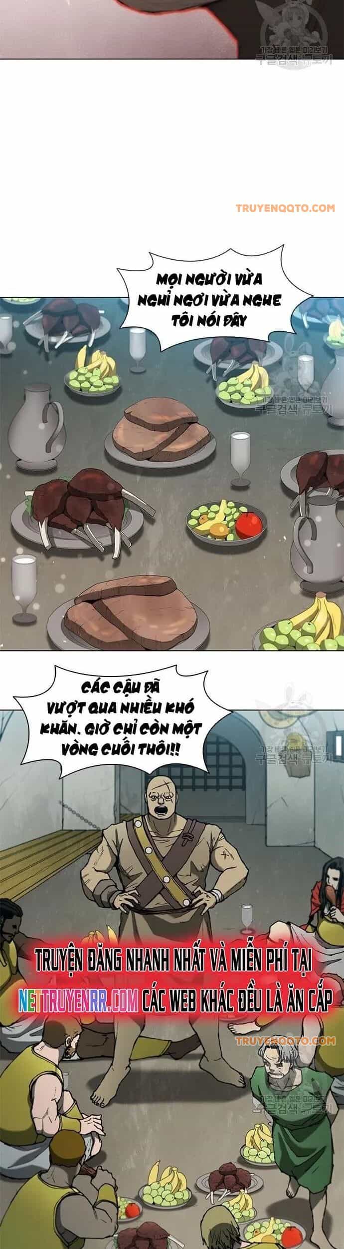Con Đường Của Võ Giả - Chương 117 - ảnh 24