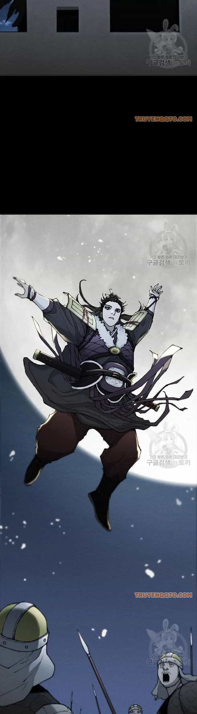Con Đường Của Võ Giả - Chương 117 - ảnh 29