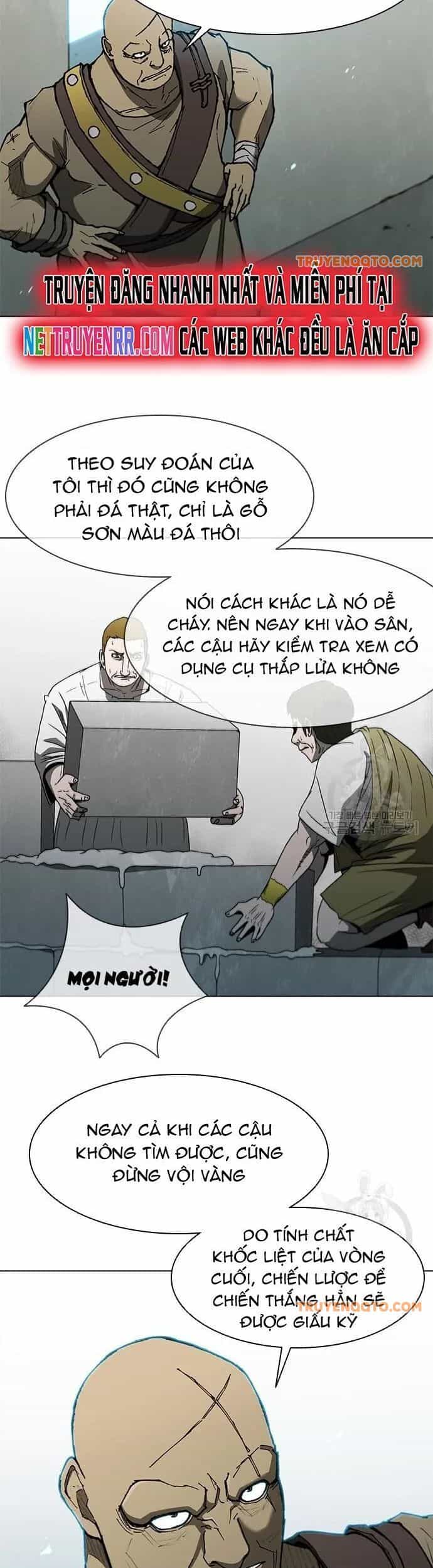 Con Đường Của Võ Giả - Chương 117 - ảnh 35