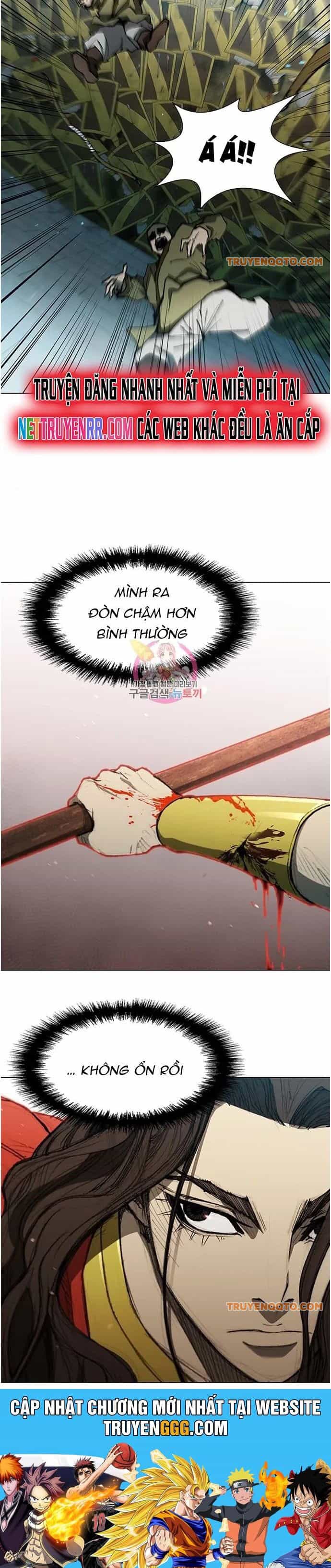 Con Đường Của Võ Giả - Chương 119 - ảnh 39