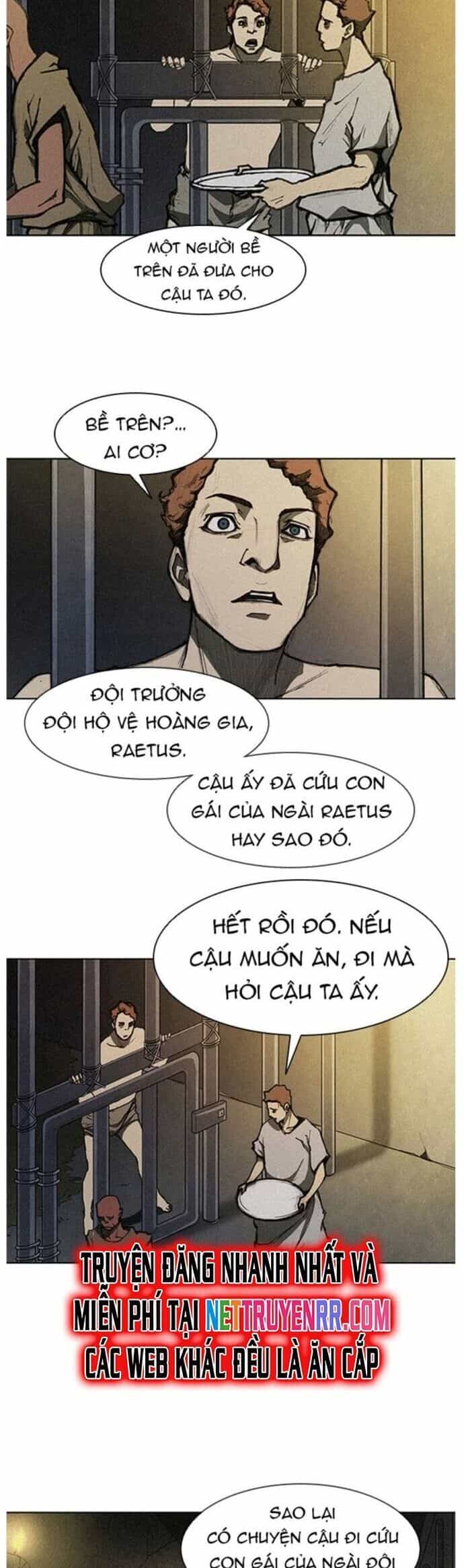 Con Đường Của Võ Giả - Chương 12 - ảnh 2