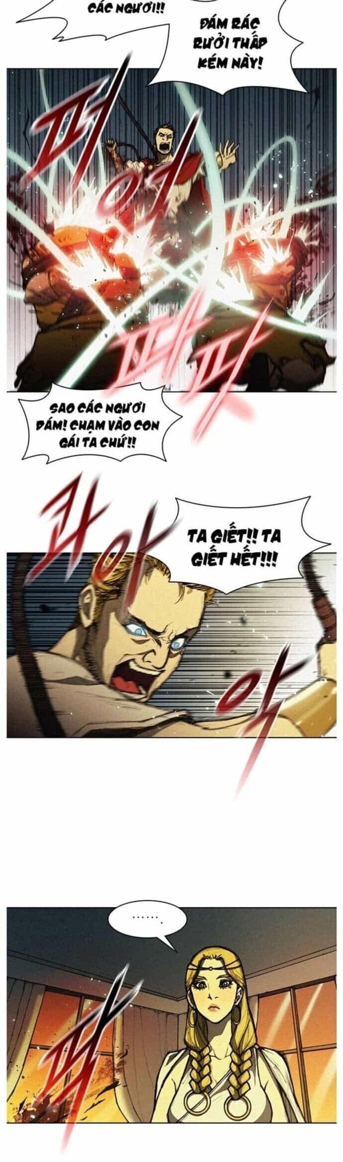 Con Đường Của Võ Giả - Chương 12 - ảnh 23