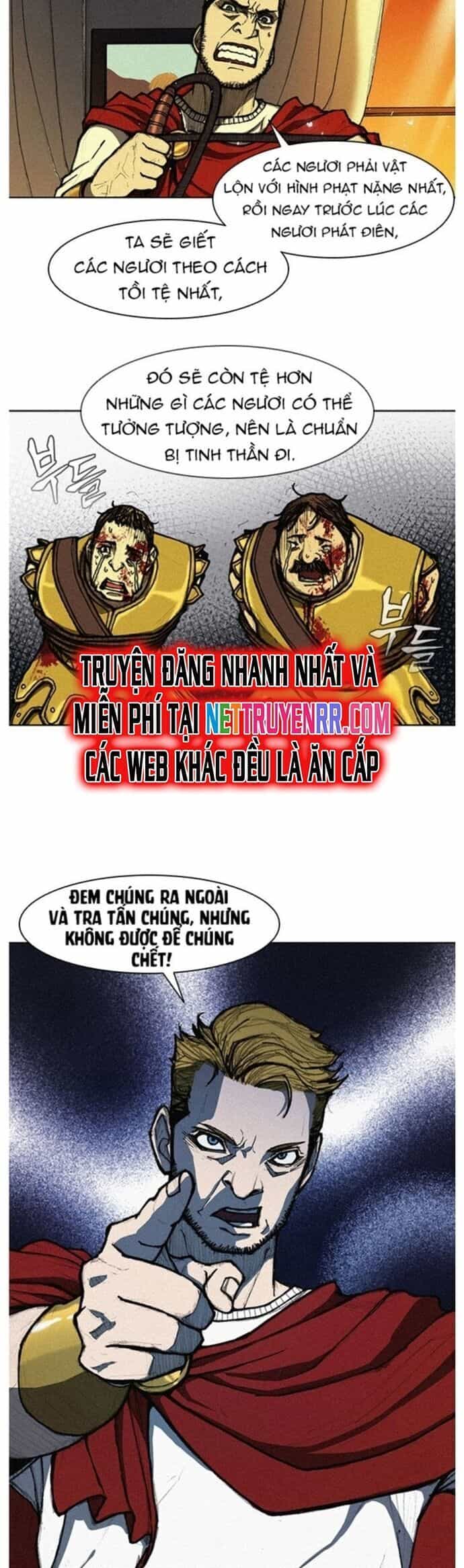Con Đường Của Võ Giả - Chương 12 - ảnh 25