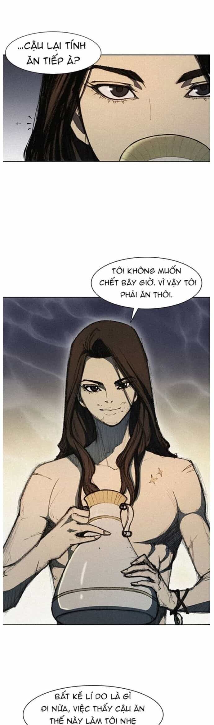 Con Đường Của Võ Giả - Chương 12 - ảnh 6
