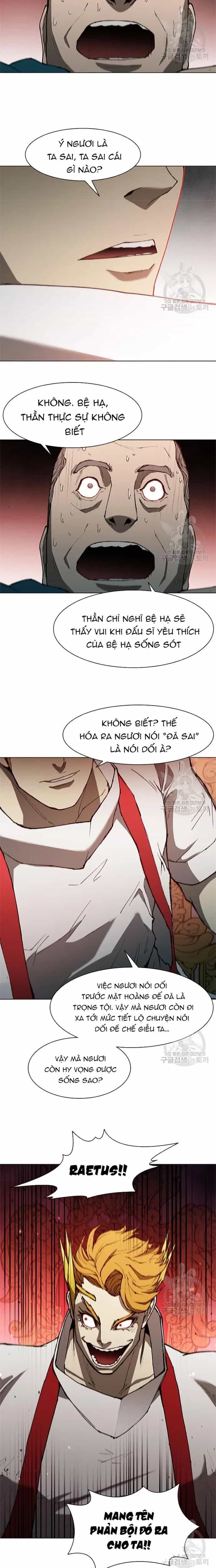 Con Đường Của Võ Giả - Chương 121 - ảnh 11