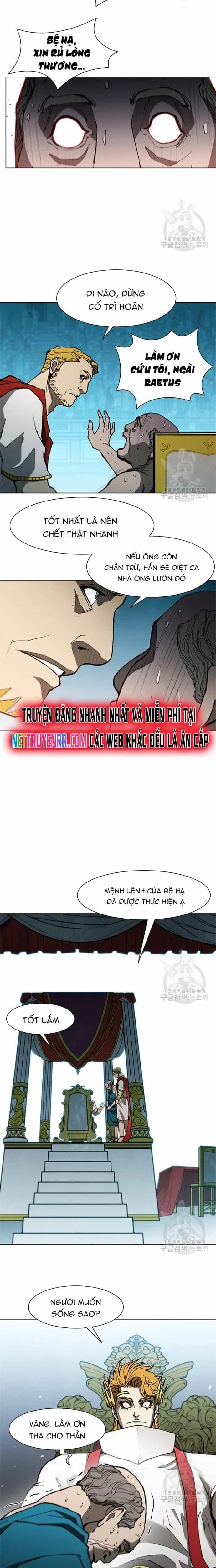 Con Đường Của Võ Giả - Chương 121 - ảnh 12