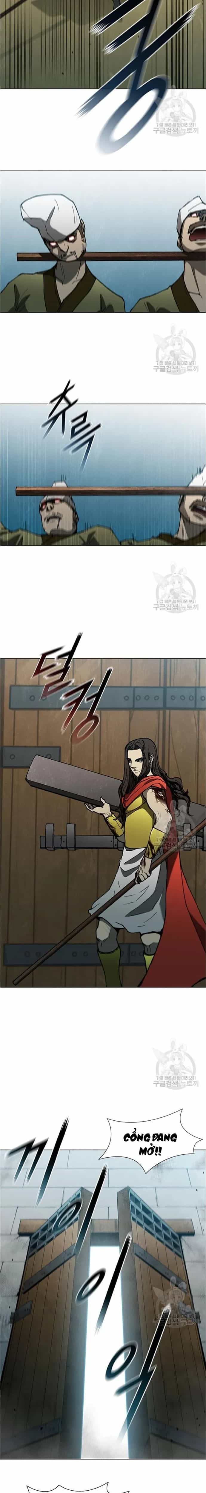 Con Đường Của Võ Giả - Chương 121 - ảnh 19