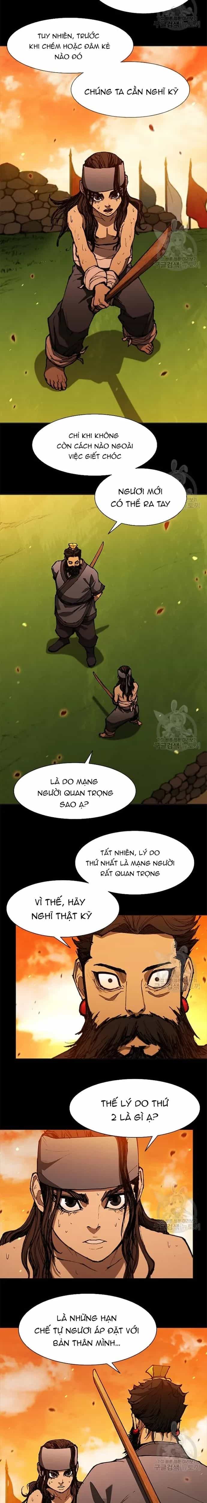 Con Đường Của Võ Giả - Chương 121 - ảnh 2