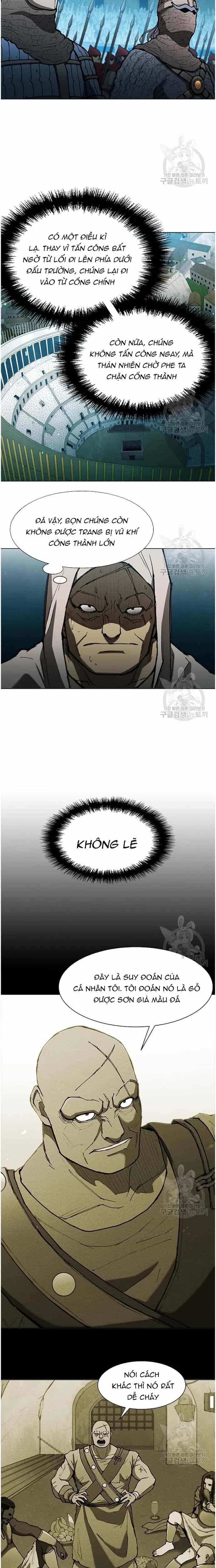 Con Đường Của Võ Giả - Chương 122 - ảnh 13