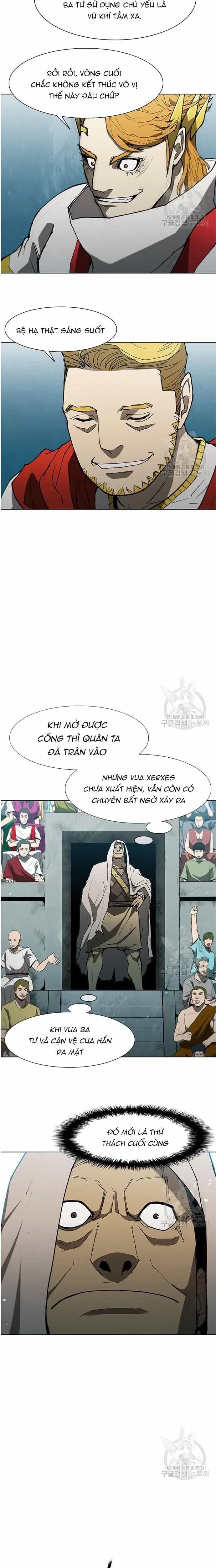 Con Đường Của Võ Giả - Chương 122 - ảnh 8