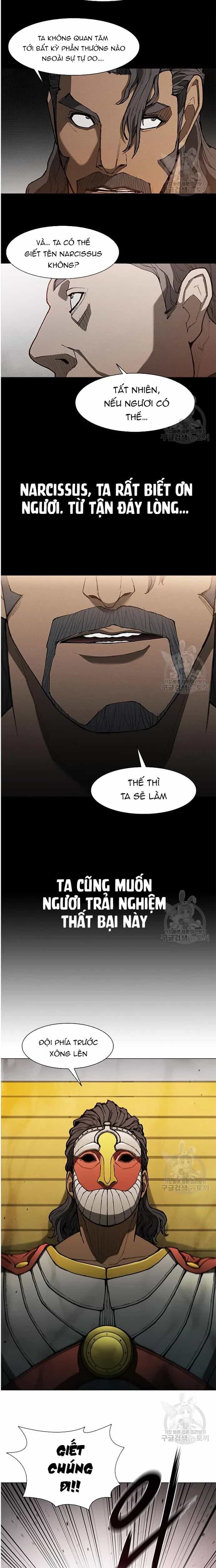 Con Đường Của Võ Giả - Chương 123 - ảnh 10