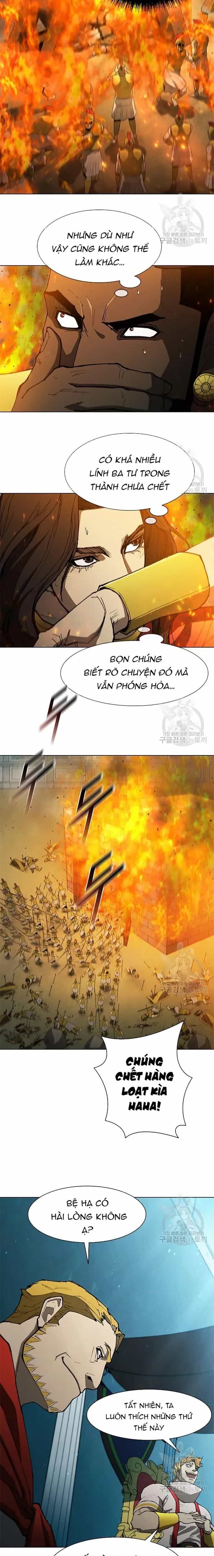 Con Đường Của Võ Giả - Chương 123 - ảnh 2