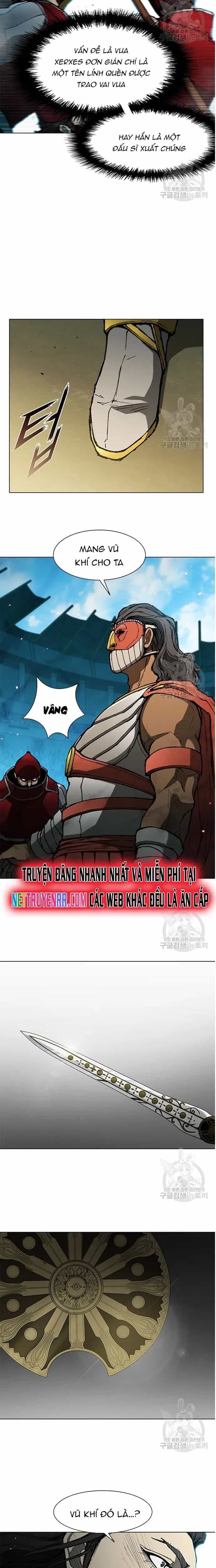 Con Đường Của Võ Giả - Chương 123 - ảnh 20