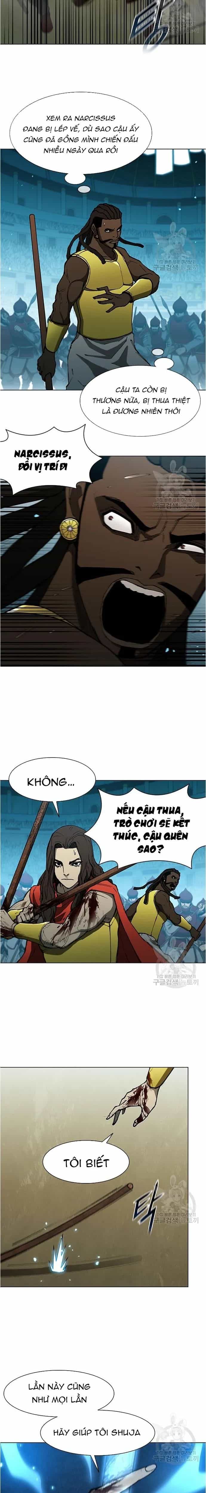 Con Đường Của Võ Giả - Chương 124 - ảnh 13
